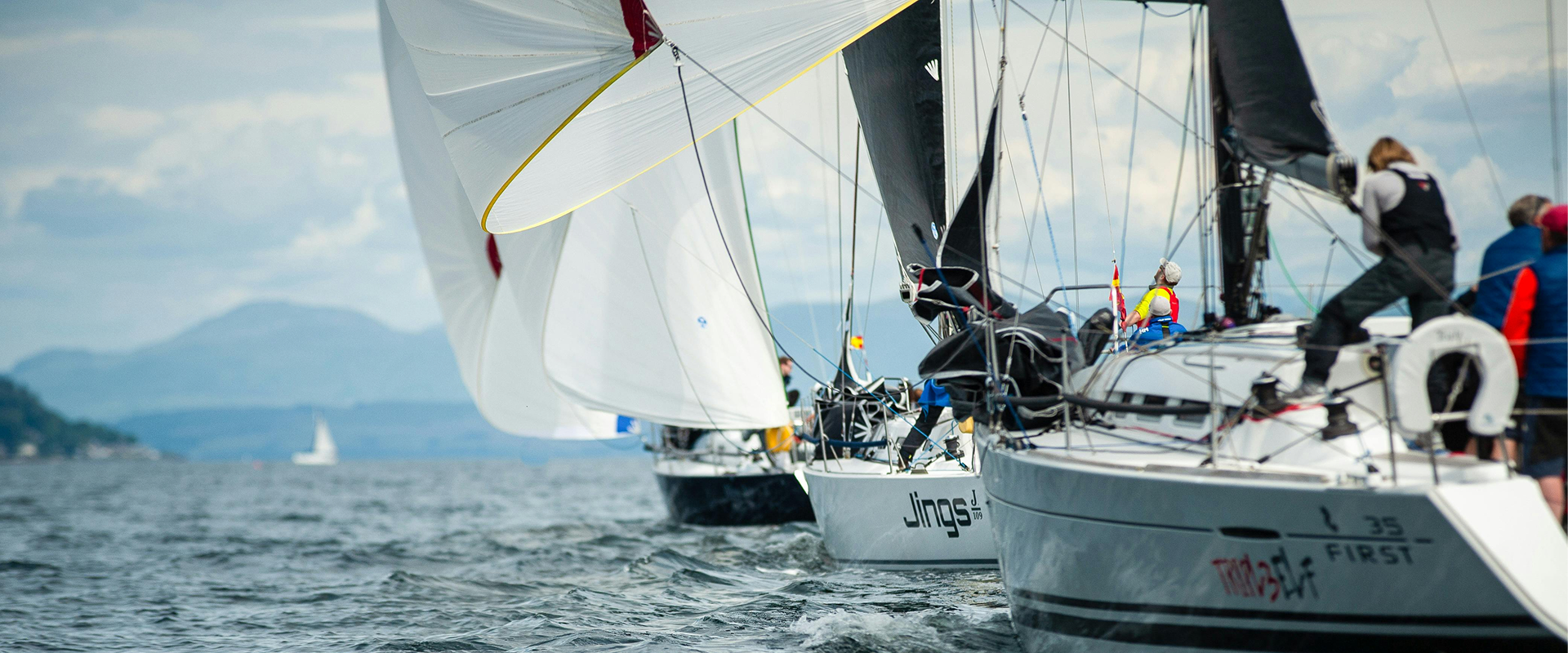 Louis Vuitton 38ª America's Cup — Napoli