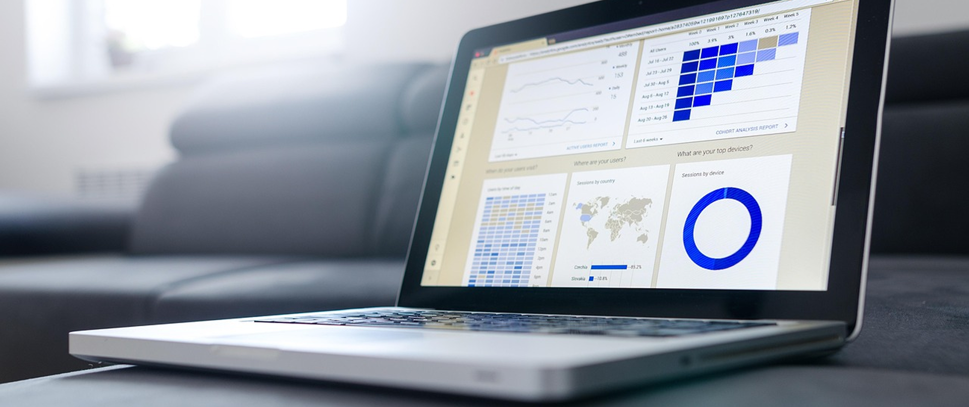 Report Dati della Campania